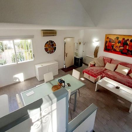 House In The Center Of Albir, 2 Min Walk From The Beach El Albir Exteriér fotografie