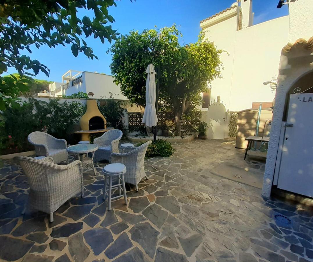 House In The Center Of Albir, 2 Min Walk From The Beach El Albir Exteriér fotografie