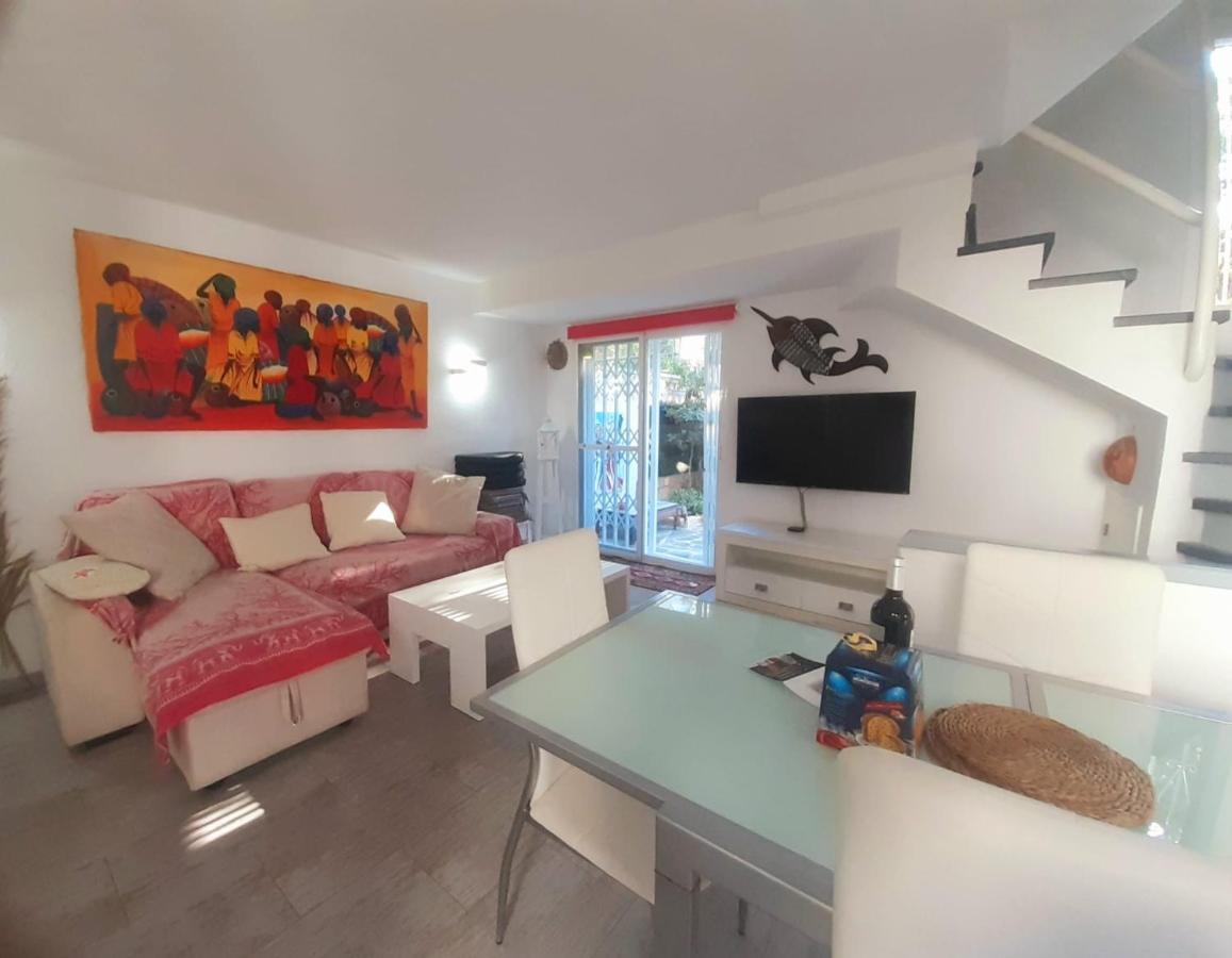 House In The Center Of Albir, 2 Min Walk From The Beach El Albir Exteriér fotografie