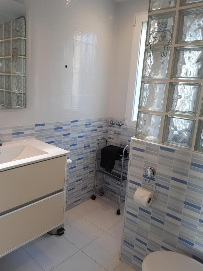 House In The Center Of Albir, 2 Min Walk From The Beach El Albir Exteriér fotografie