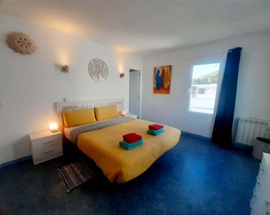 House In The Center Of Albir, 2 Min Walk From The Beach El Albir Exteriér fotografie
