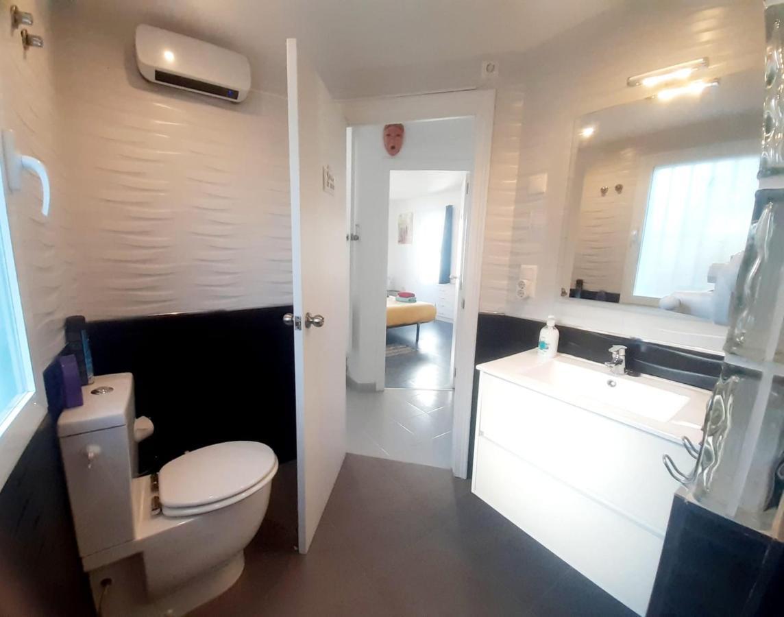 House In The Center Of Albir, 2 Min Walk From The Beach El Albir Exteriér fotografie