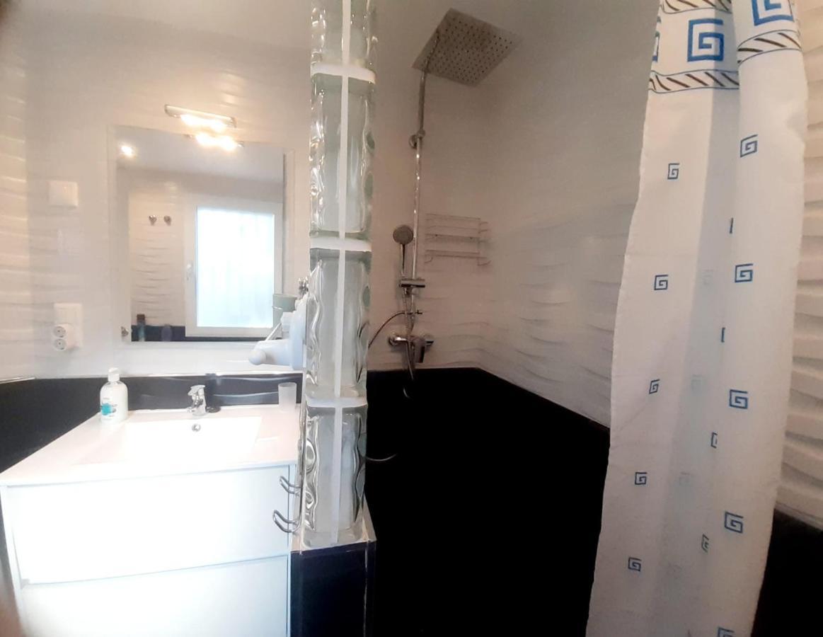 House In The Center Of Albir, 2 Min Walk From The Beach El Albir Exteriér fotografie